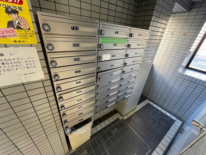 ワコーレ亀有2  その他外観2