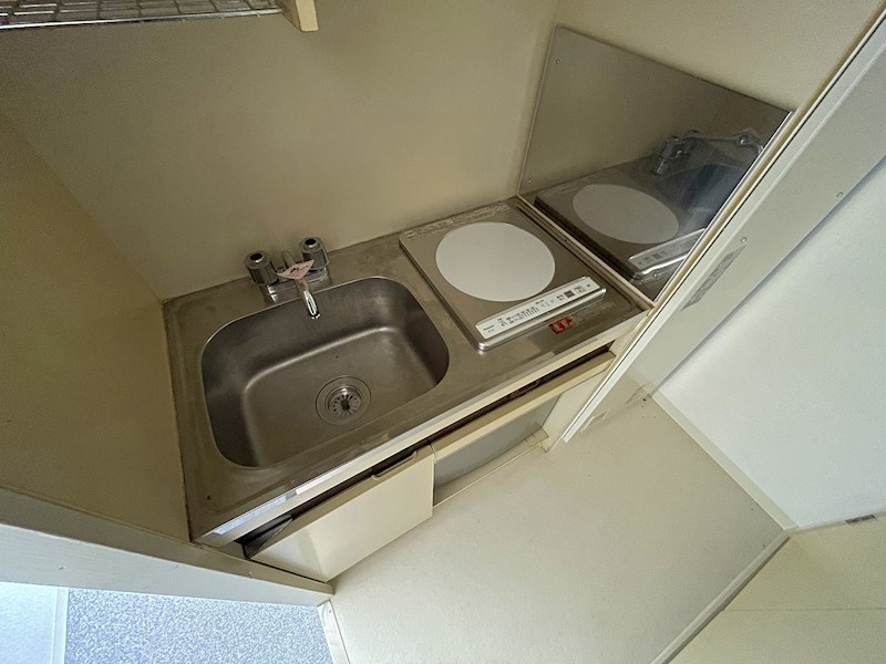 ワコーレ亀有2  キッチン