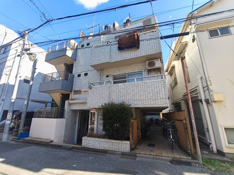 フリーダム町屋 外観写真