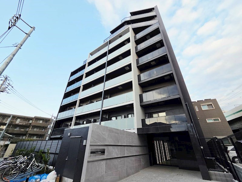 アーバンパーク綾瀬WEST 外観写真