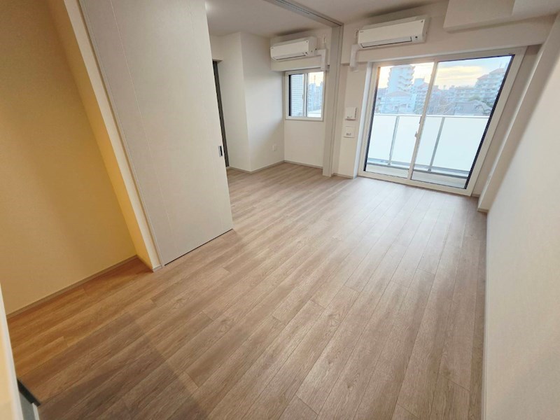 アーバンパーク綾瀬WEST リビング