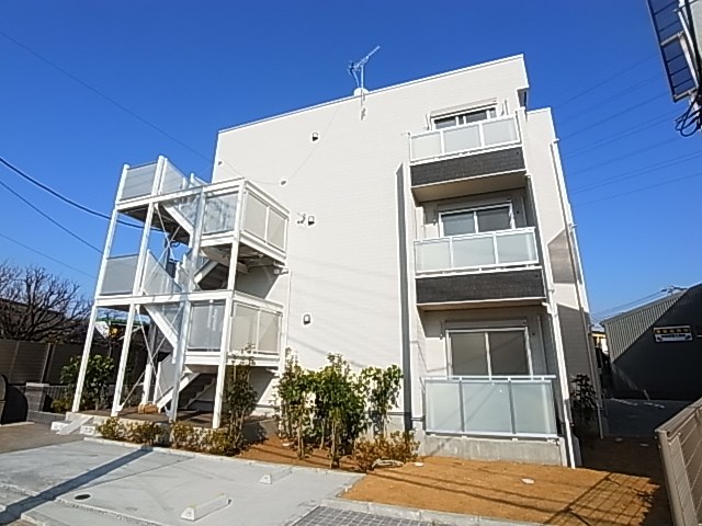 リブリ・サントノーレ 外観写真