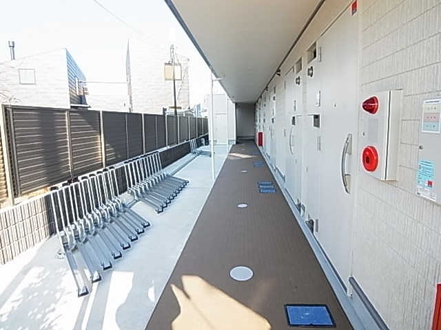 リブリ・サントノーレ その他外観5