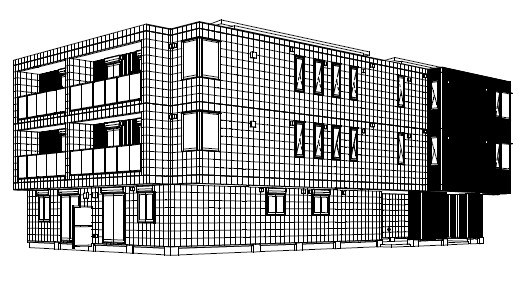 ウエスト・ノワール 101号室 外観