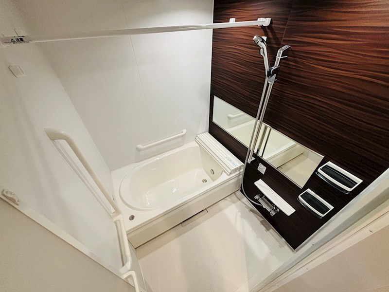 ウエスト・ノワール 風呂画像