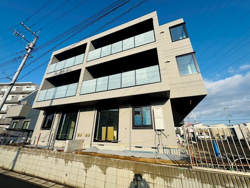 ウエスト・ノワール 102号室 外観