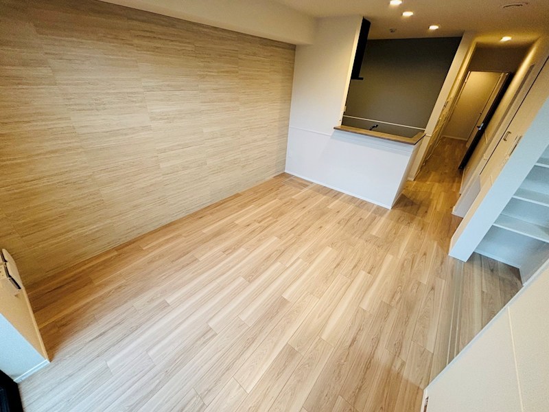 ウエスト・ノワール リビング