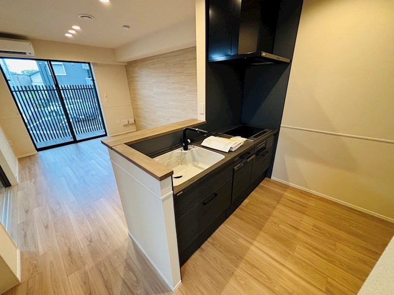 ウエスト・ノワール キッチン