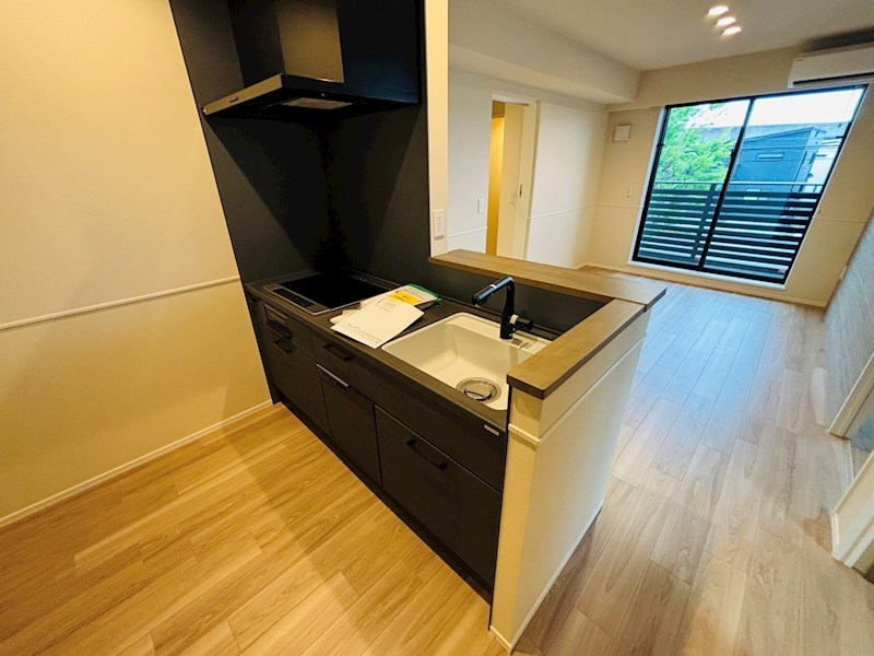 ウエスト・ノワール キッチン