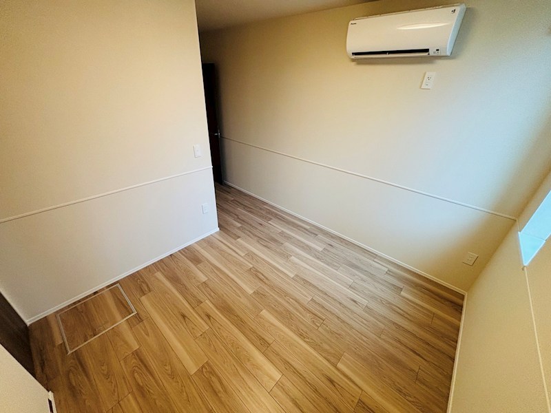 ウエスト・ノワール ベッドルーム