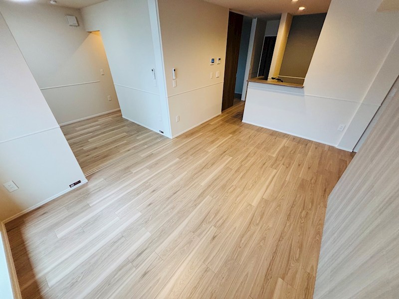 ウエスト・ノワール リビング