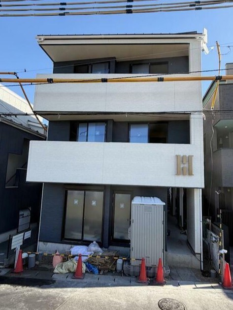 メゾン・ドゥ・アッシュ松戸 103号室 外観