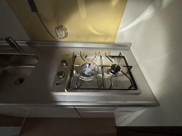 メゾン・ドゥ・アッシュ松戸 キッチン