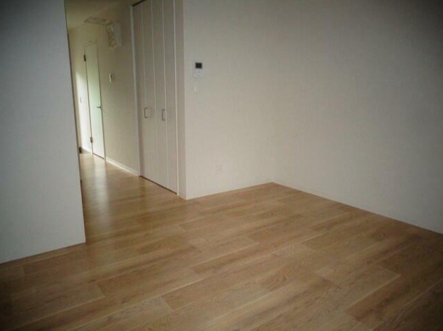 プティシャルム柏の葉 リビング