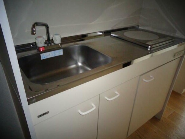 プティシャルム柏の葉 キッチン