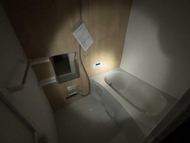 メゾン・ドゥ・アッシュ松戸 風呂画像