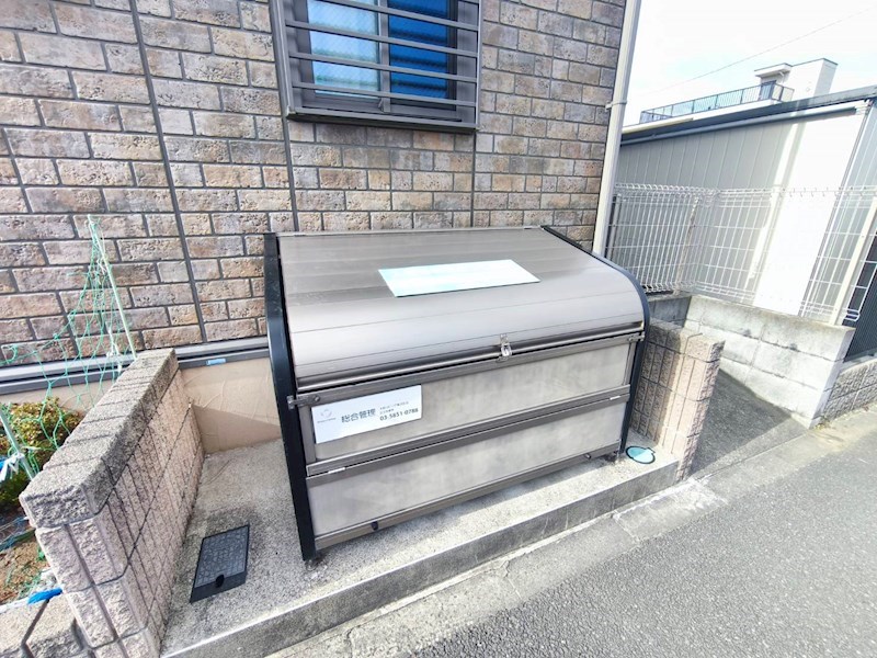 シャルマン その他外観3