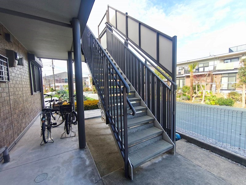 シャルマン その他外観4