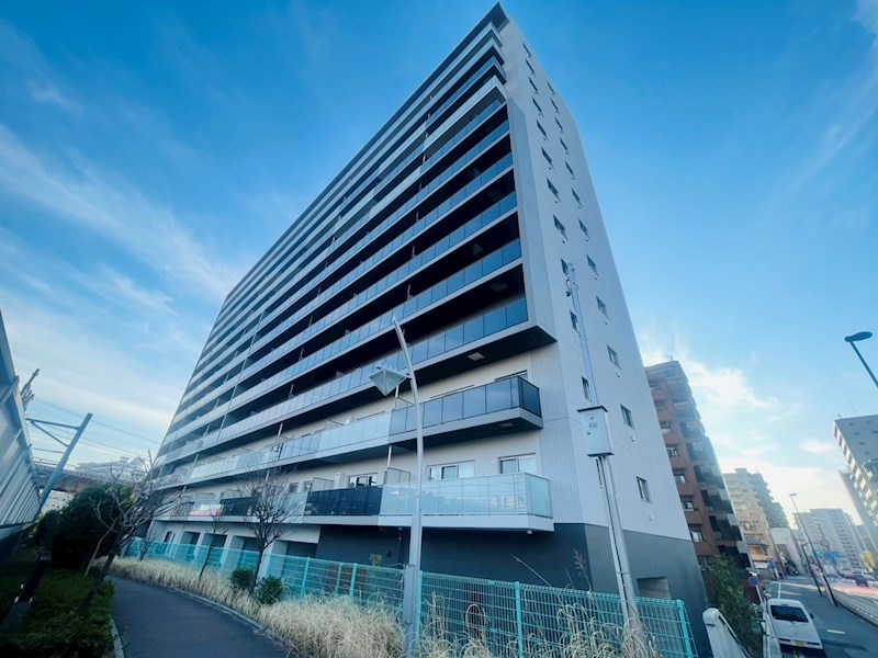 スカイグランデ千住～SKY GRANDE SENJU～ 外観写真