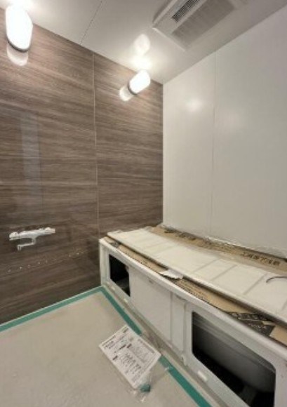 スカイグランデ千住～SKY GRANDE SENJU～ 風呂画像