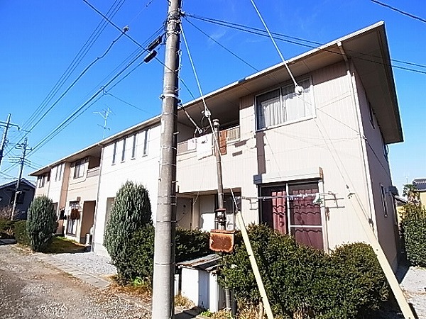 ベルリードＭ 外観