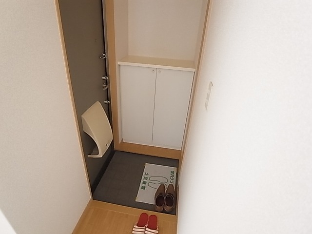 ベルリードＭ 玄関