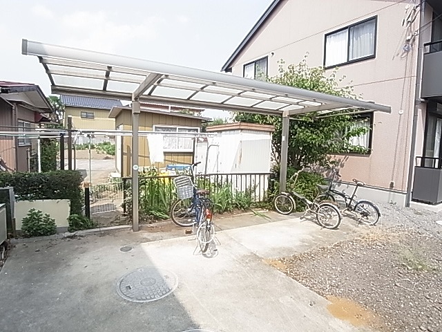 ベルリードＭ その他外観2