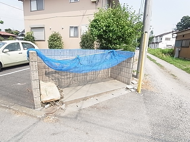 ベルリードＭ その他外観3