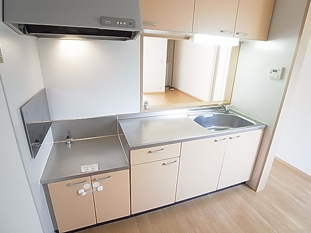 ベルリードＭ キッチン