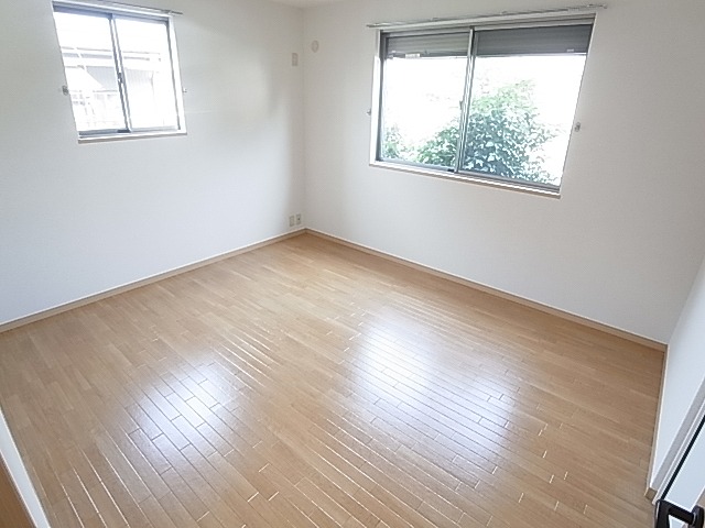 ベルリードＭ ベッドルーム