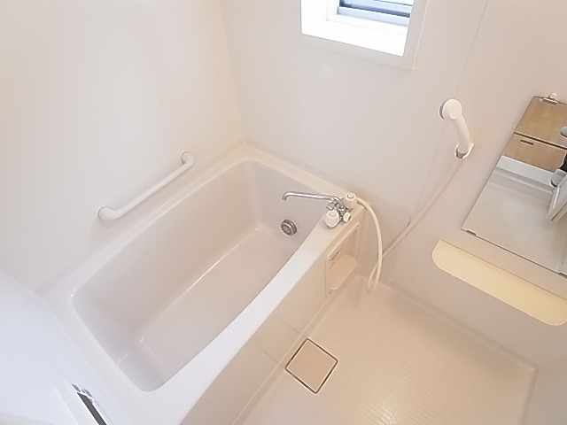 ベルリードＭ 風呂画像