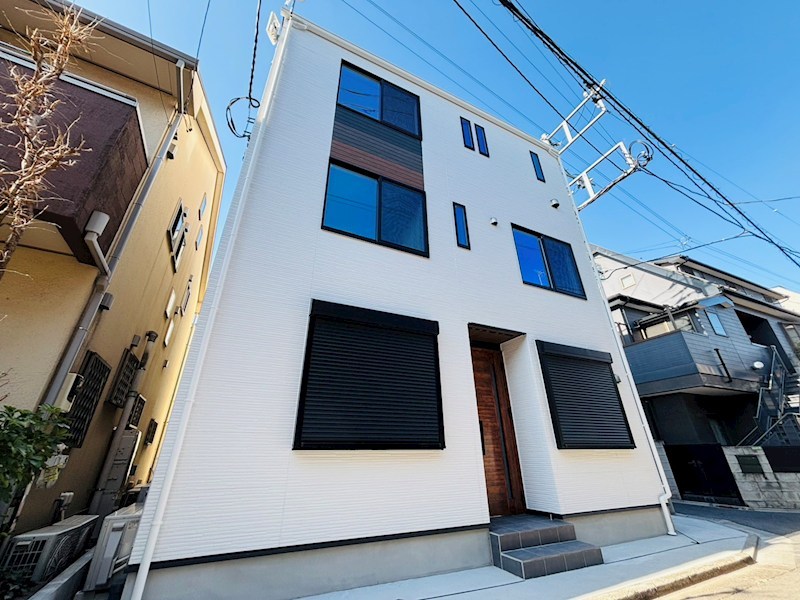 RIOVE北千住 外観写真