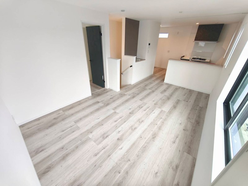 RIOVA北千住 リビング