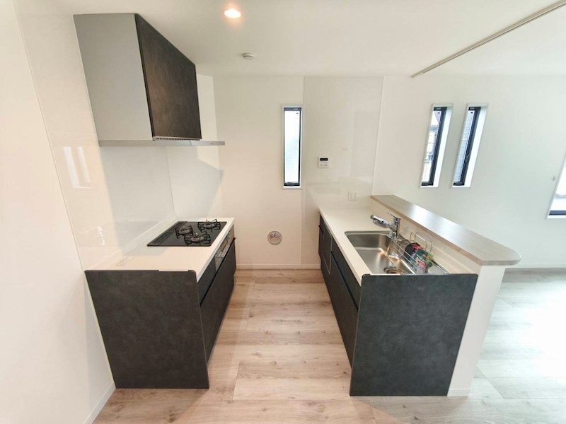 RIOVA北千住 キッチン