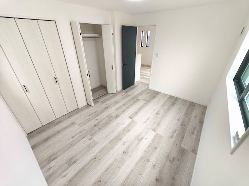 RIOVA北千住 ベッドルーム