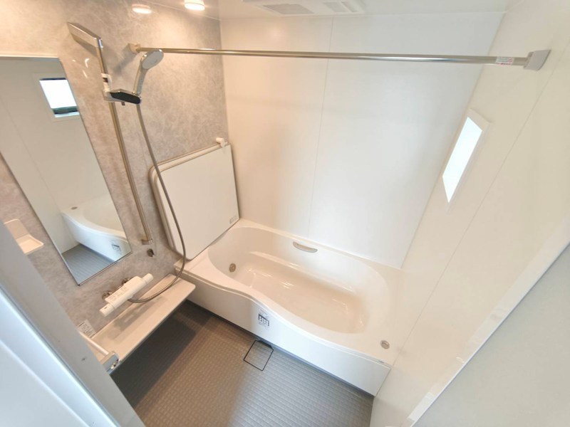 RIOVA北千住 風呂画像