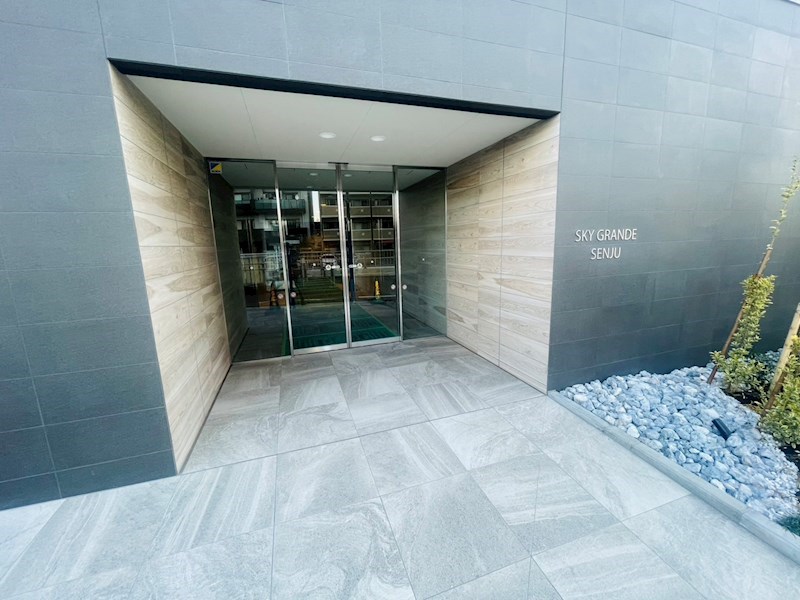 スカイグランデ千住～SKY GRANDE SENJU～ その他外観1