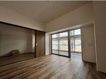 スカイグランデ千住～SKY GRANDE SENJU～ リビング