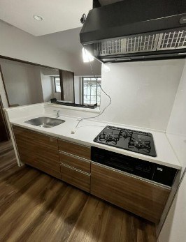 スカイグランデ千住～SKY GRANDE SENJU～ キッチン