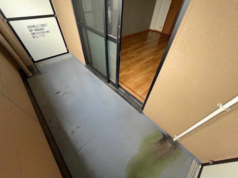 ブラン　ピエール ベランダ