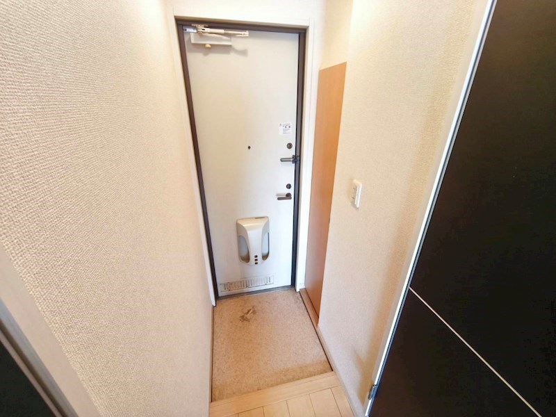 シャルマン 玄関