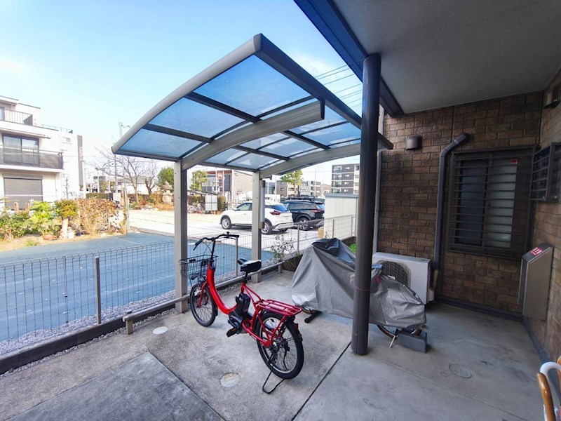 シャルマン その他外観2