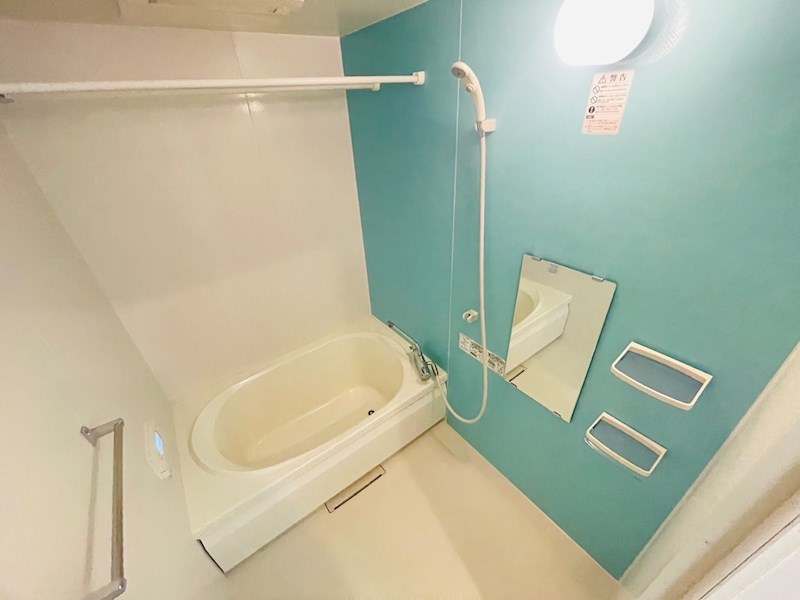 オブロン・ジ・エール 風呂画像