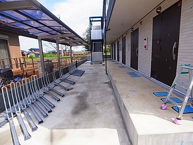 リブリ・エクセル その他外観4