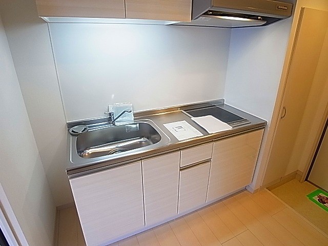 リブリ・リコ キッチン