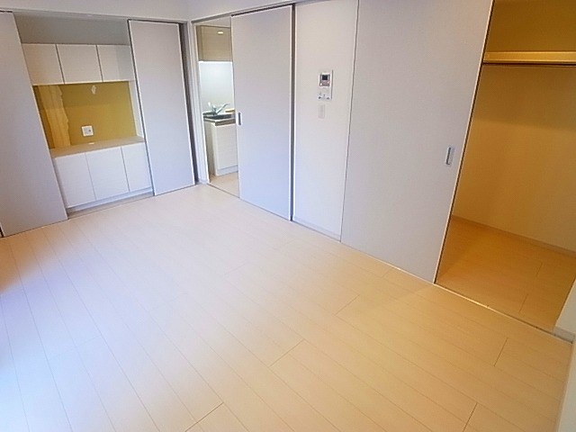 リブリ・リコ ベッドルーム