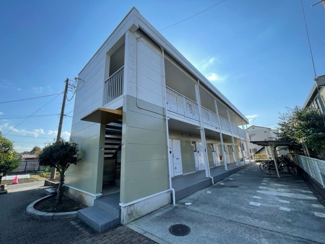 レスポアール 202号室 外観