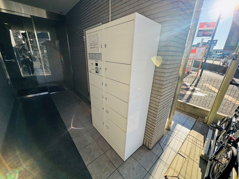 Ｇ－クレスト その他外観2