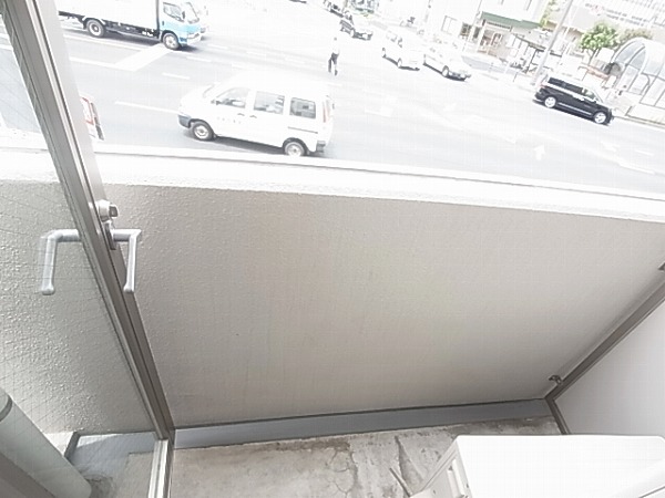 Ｇ－クレスト ベランダ