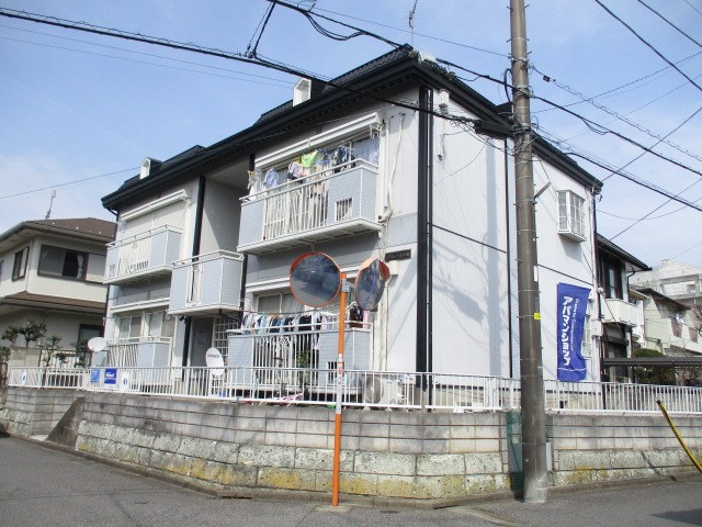 プラトー北小金 202号室 外観